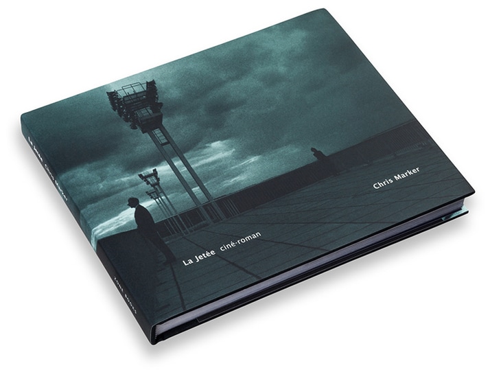 La Jetée: Ciné-Roman - Zone Books